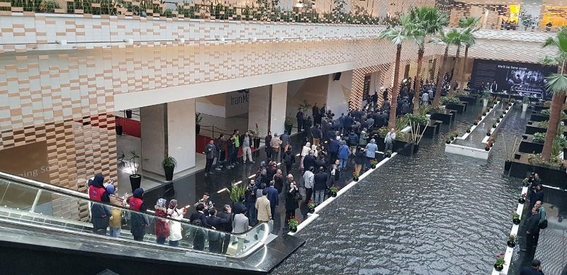 بهره برداری از ایران مال با مشارکت بخش های خصوصی و تعاونی کشورهای خارجی بهره برداری از ایران مال با مشارکت بخش های خصوصی و تعاونی کشورهای خارجی