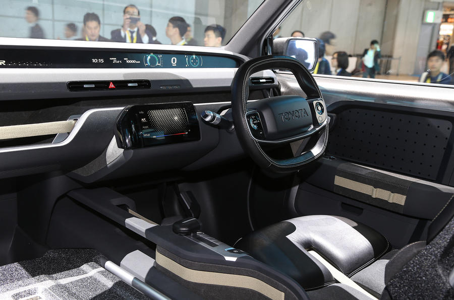 TJ تویوتا، خودرویی برای کار و لذت TJ تویوتا، خودرویی برای کار و لذت