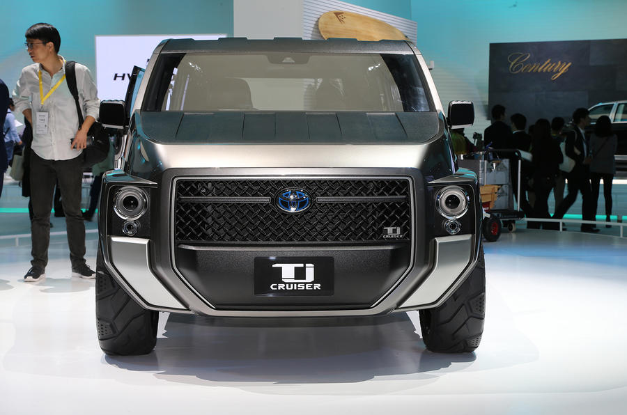 TJ تویوتا، خودرویی برای کار و لذت TJ تویوتا، خودرویی برای کار و لذت