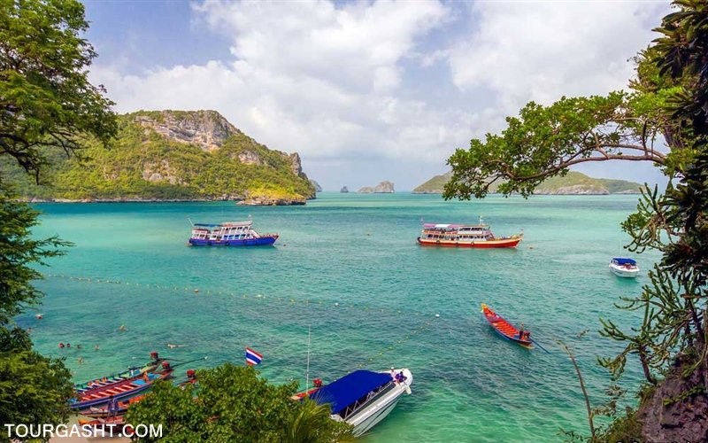 تورهای لحظه آخری و ارزان ویژه پاییز و زمستان: از تورگشت جستجو کنید!