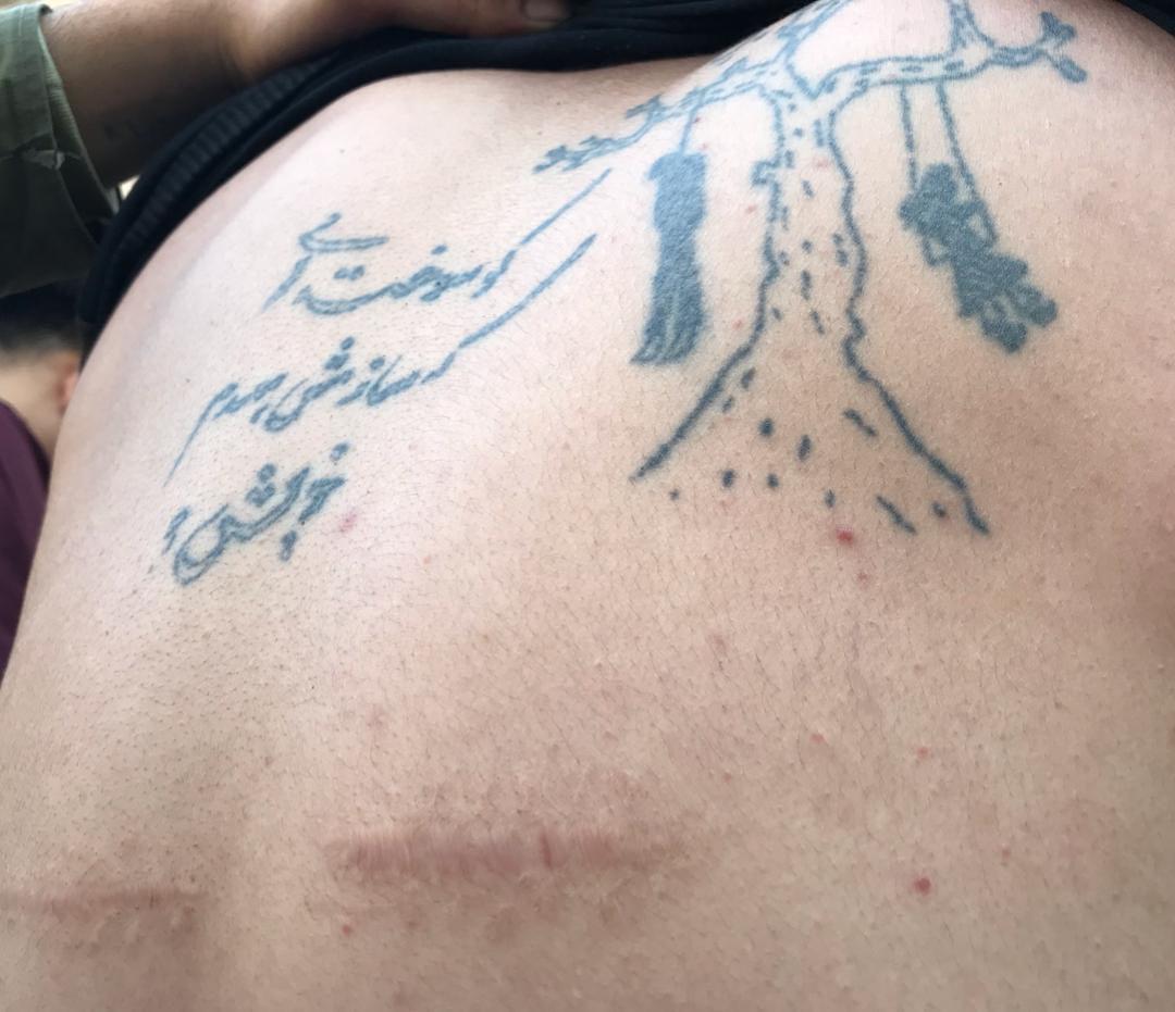 قدرت نمایی و عربده کشی به خاطر پارک غیرمجاز خودرو /  2 نفر دستگیر شدند (+عکس) قدرت نمایی و عربده کشی به خاطر پارک غیرمجاز خودرو /  2 نفر دستگیر شدند (+عکس)