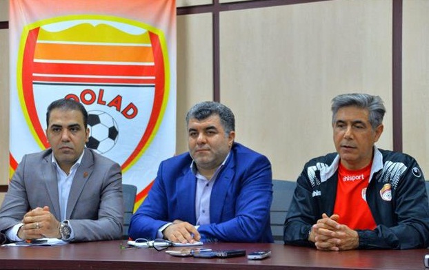 فولاد سوپرایزی دیگر برای هواداران دارد؟ فولاد سوپرایزی دیگر برای هواداران دارد؟