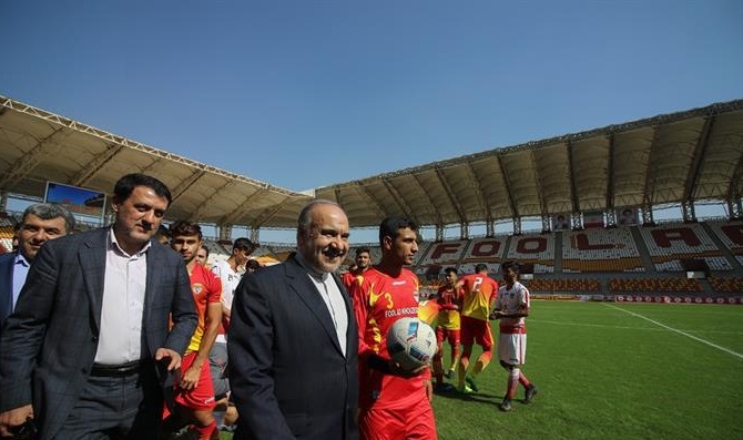 فولاد سوپرایزی دیگر برای هواداران دارد؟ فولاد سوپرایزی دیگر برای هواداران دارد؟