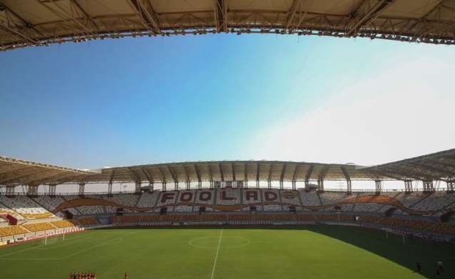 فولاد سوپرایزی دیگر برای هواداران دارد؟ فولاد سوپرایزی دیگر برای هواداران دارد؟