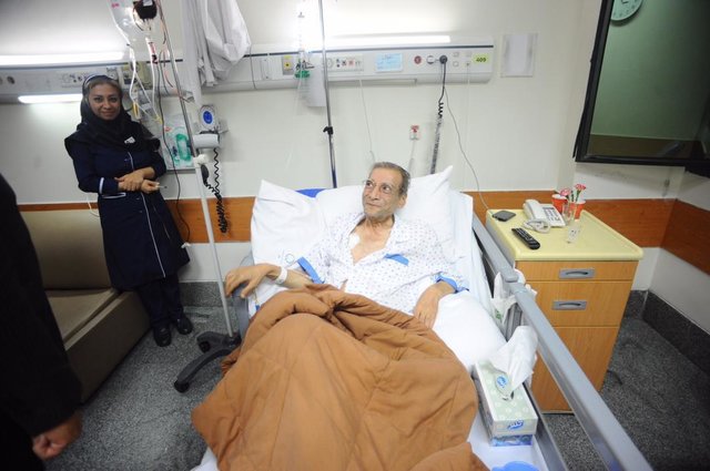 «حسین محب اهری» ممنوع الملاقات شد «حسین محب اهری» ممنوع الملاقات شد