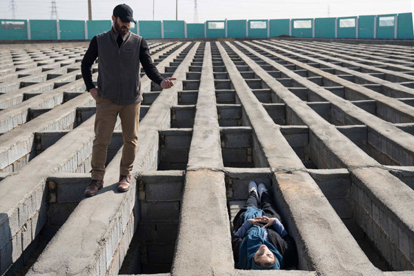 «تیغ و ترمه» فرم حضور در جشنواره ملی فیلم فجر را پر کرد «تیغ و ترمه» فرم حضور در جشنواره ملی فیلم فجر را پر کرد