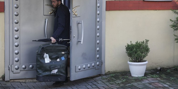 آخرین مکالمات عاملان قتل خاشقچی آخرین مکالمات عاملان قتل خاشقچی