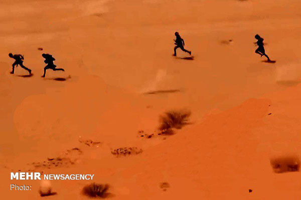 مستند «یمن: نبرد بی‌فرجام» : ۴۸ دقیقه مبارزه در یمن/ ۱۵۰ انفجار