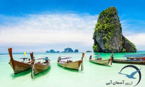 بهترین مقاصد گردشگری ساحلی از دید ایرانیان بهترین مقاصد گردشگری ساحلی از دید ایرانیان