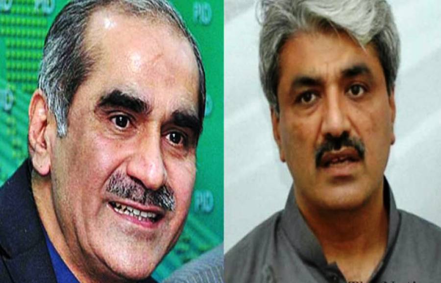 بازداشت وزیر سابق پاکستان و برادرش به اتهام فساد بازداشت وزیر سابق پاکستان و برادرش به اتهام فساد