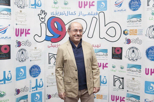 پیشنهاد کمال تبریزی برای اکران فیلمهای چون  پیشنهاد کمال تبریزی برای اکران فیلمهای چون