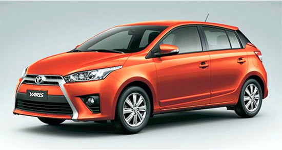 چالش یاریسهای تویوتا در رقابت با فورد فیستا چالش یاریسهای تویوتا در رقابت با فورد فیستا