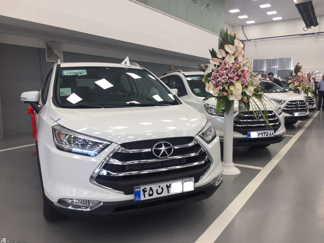 فروش ویژه خودروی جک S3 با شرایط اقساطی و تحویل یکماهه از فردا 5 آذر (+جدول و جزئیات)