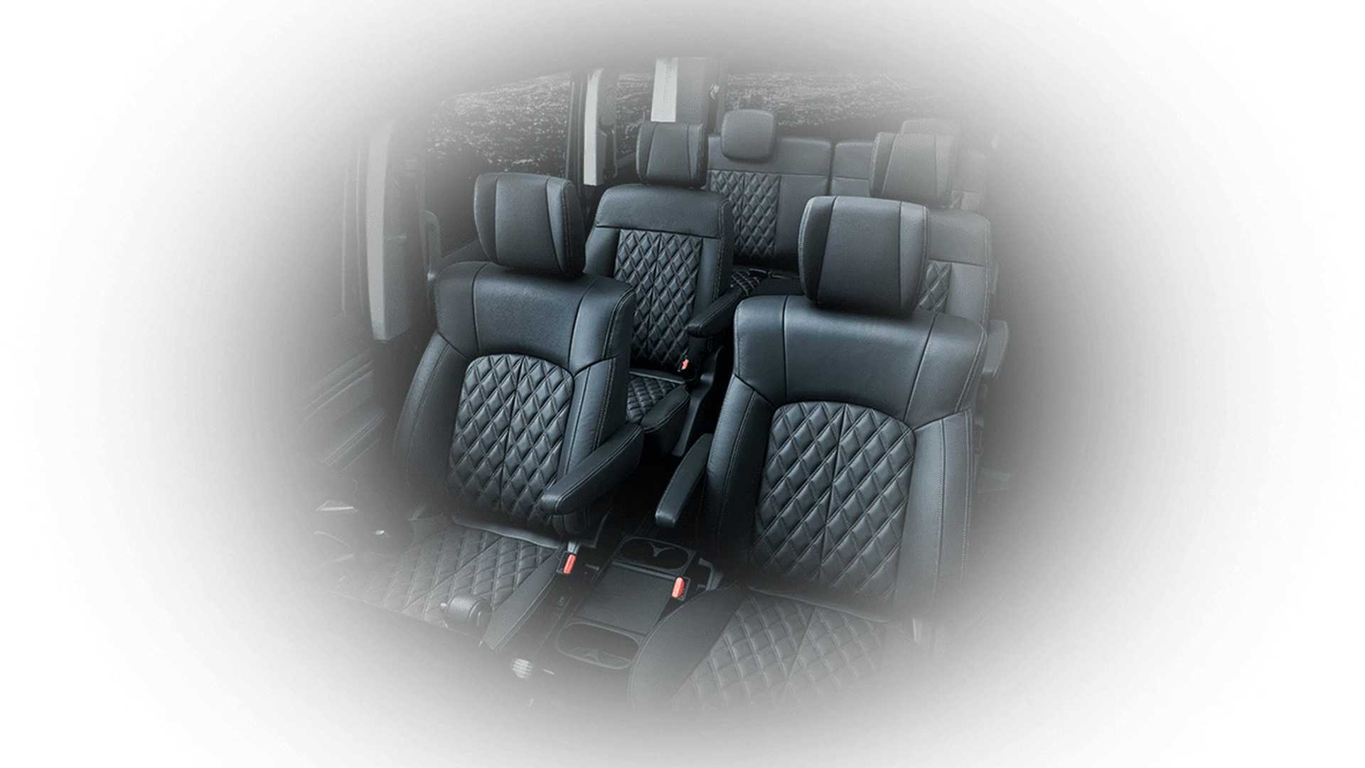 ترکیب مینیون و شاسی بلند در دلیکای میتسوبیشی ترکیب مینیون و شاسی بلند در دلیکای میتسوبیشی