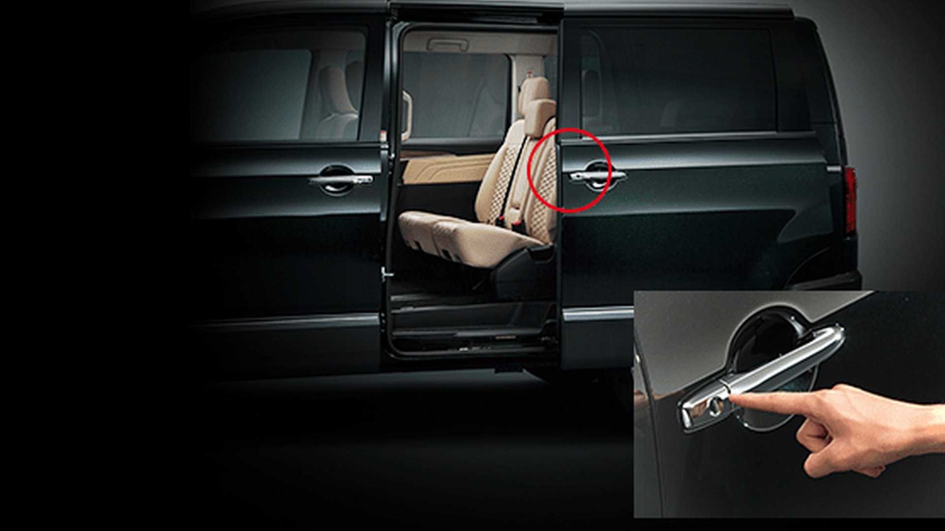 ترکیب مینیون و شاسی بلند در دلیکای میتسوبیشی ترکیب مینیون و شاسی بلند در دلیکای میتسوبیشی