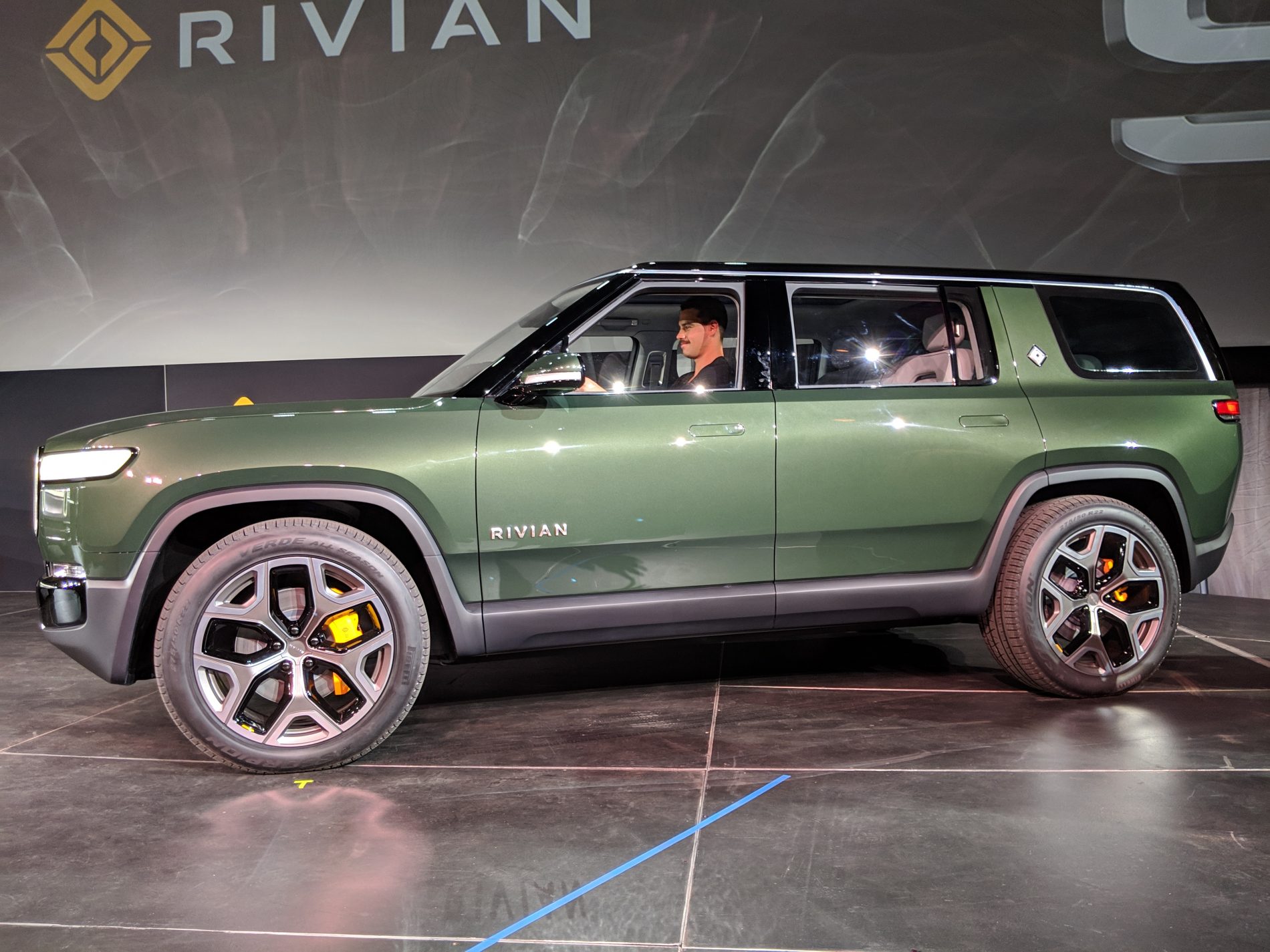 نمایشگاه خودرویی لسآنجلس نمایشگاه خودرویی لسآنجلس