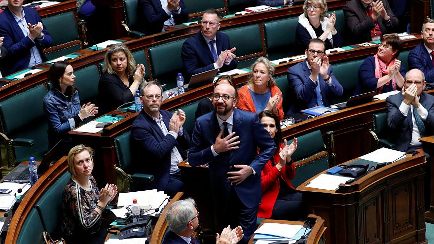 عذرخواهی دولت بلژیک بابت اشتباهات خود در دوره استعمار آفریقا عذرخواهی دولت بلژیک بابت اشتباهات خود در دوره استعمار آفریقا