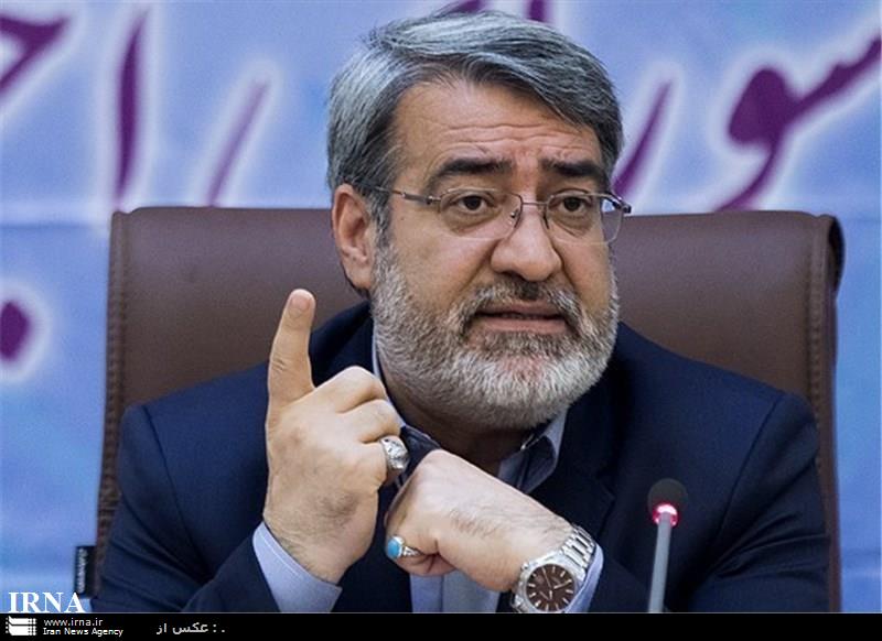 وزیرکشور: هیچ سرقتی در شهرهای سیل زده لرستان رخ نداده است