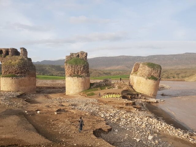 آسیب 300 میلیاردی سیل به میراث فرهنگی /یونسکو از ایران گزارش خواست (+عکس)