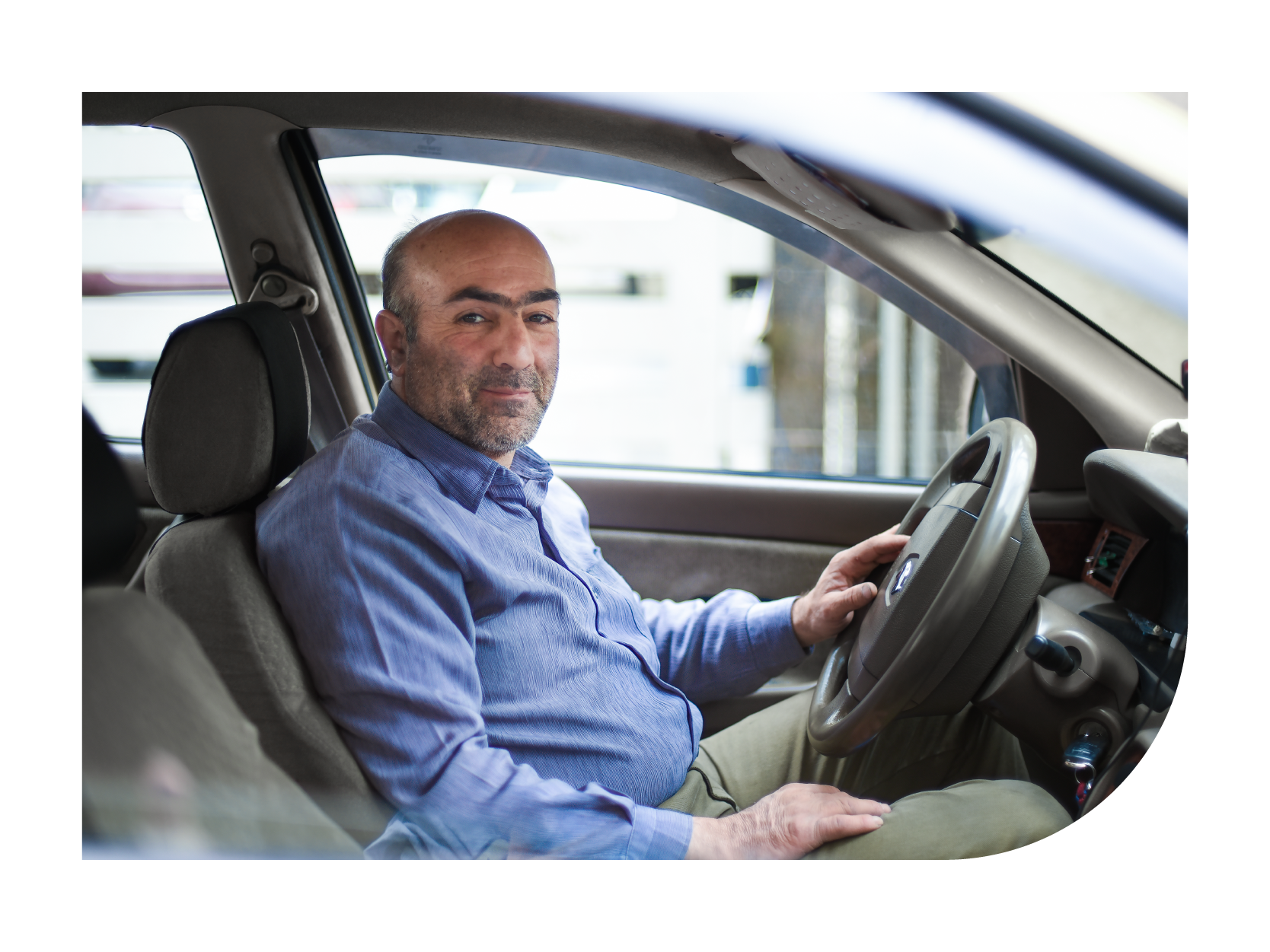 داستان ۲۰هزار دلاری راننده اسنپ داستان ۲۰هزار دلاری راننده اسنپ