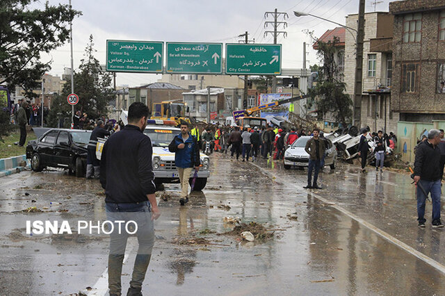 گزارش کمیته حقیقت یاب شورا در مورد سیل شیراز گزارش کمیته حقیقت یاب شورا در مورد سیل شیراز