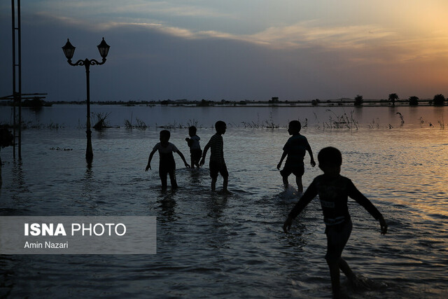 سیل ابزاری برای کلاهبرداری نشود سیل ابزاری برای کلاهبرداری نشود