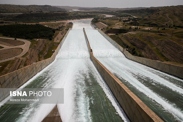 نگرانی در مورد شکستن سد کرخه، بیمعنی است / کارون ثابت میماند نگرانی در مورد شکستن سد کرخه، بیمعنی است / کارون ثابت میماند