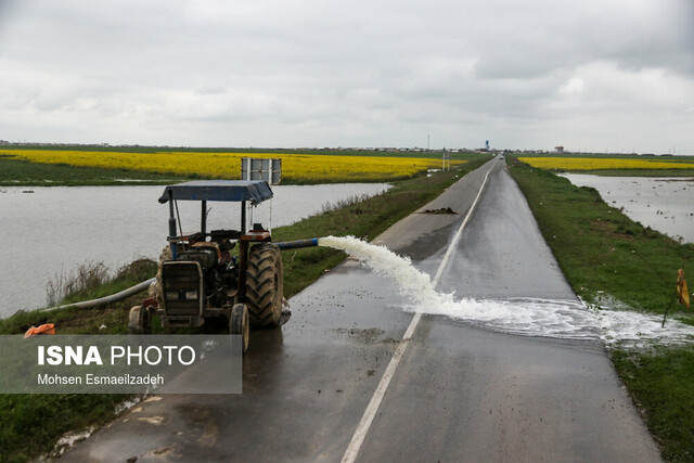 اختصاص 2400 میلیارد ریال به کشاورزان سیلزده در شمال اختصاص 2400 میلیارد ریال به کشاورزان سیلزده در شمال