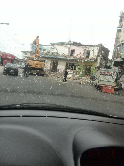 خانه مادری «سایه» تخریب شد