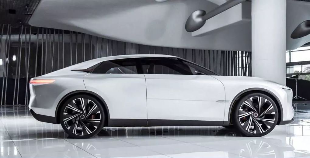 QS اینسپایرشن، مدل آوانگارد و اسپورت اینفینیتی