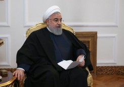 روحانی: توقع دارم تیم فوتبال امید بعد از سال‌ها به المپیک راه پیدا کند