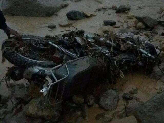 آماده‌باش برای تخلیه 150 منزل مسکونی در کلات خراسان