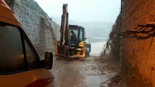 آماده‌باش برای تخلیه 150 منزل مسکونی در کلات خراسان