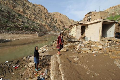 داستان ویرانه‌هایی که زمانی خانه بود