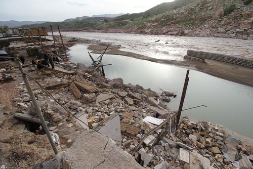 داستان ویرانه‌هایی که زمانی خانه بود