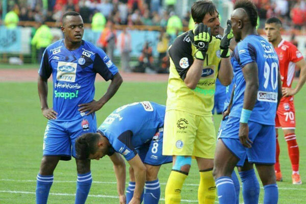 خشم استقلالی‌ها شعله‌ور شد / بحرانی که مهاجم استقلال به آن دامن زد