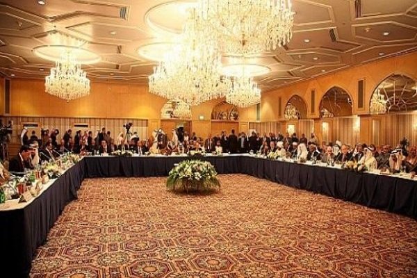 حمایت پارلمانی عربی از شورای نظامی انتقالی سودان حمایت پارلمانی عربی از شورای نظامی انتقالی سودان