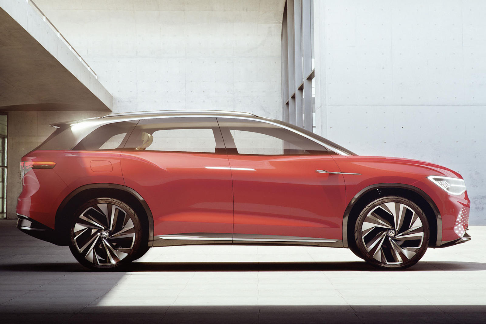 معرفی فولکسواگن I.D رومز، شوکی بزرگ برای انتظارات شما معرفی فولکسواگن I.D رومز، شوکی بزرگ برای انتظارات شما