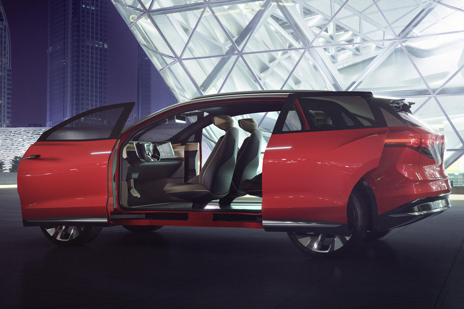 معرفی فولکسواگن I.D رومز، شوکی بزرگ برای انتظارات شما معرفی فولکسواگن I.D رومز، شوکی بزرگ برای انتظارات شما