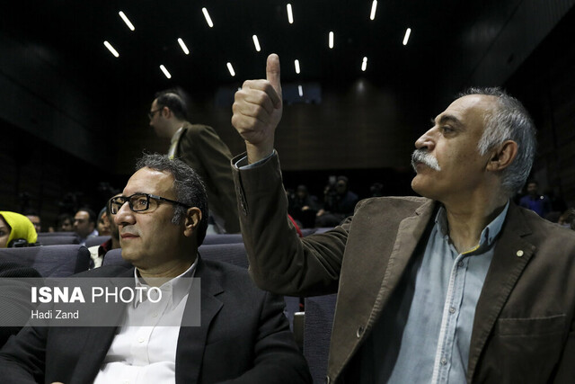 نشست خبری دبیر جشنواره جهانی فیلم فجر نشست خبری دبیر جشنواره جهانی فیلم فجر