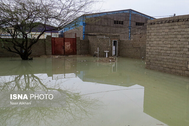 خسارت سیل به ۱۴۱ روستا و شهر استان یزد خسارت سیل به ۱۴۱ روستا و شهر استان یزد