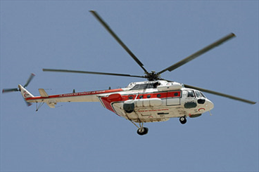 اعزام بیمار شادگانی با بالگرد به بیمارستان گلستان اهواز اعزام بیمار شادگانی با بالگرد به بیمارستان گلستان اهواز