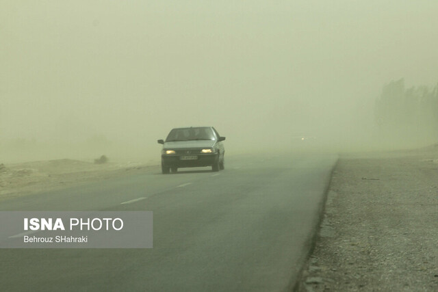 رکورد طوفان ۱۱۰ کیلومتری در «کبودراهنگ» همدان رکورد طوفان ۱۱۰ کیلومتری در «کبودراهنگ» همدان