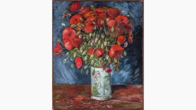 کشف اثری جدید از «ون‌گوگ»