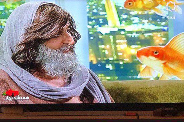 حافظ و سعدی چگونه مهمان شبکه چهار شدند؟/ پاسخ سردبیر به انتقادات حافظ و سعدی چگونه مهمان شبکه چهار شدند؟/ پاسخ سردبیر به انتقادات