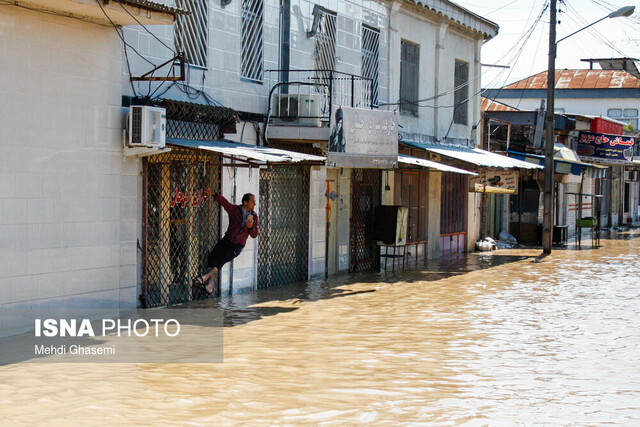 سخنگوی شرکت ملی گاز ایران: گاز مشترکان مناطق سیلزده شمال کشور وصل است سخنگوی شرکت ملی گاز ایران: گاز مشترکان مناطق سیلزده شمال کشور وصل است