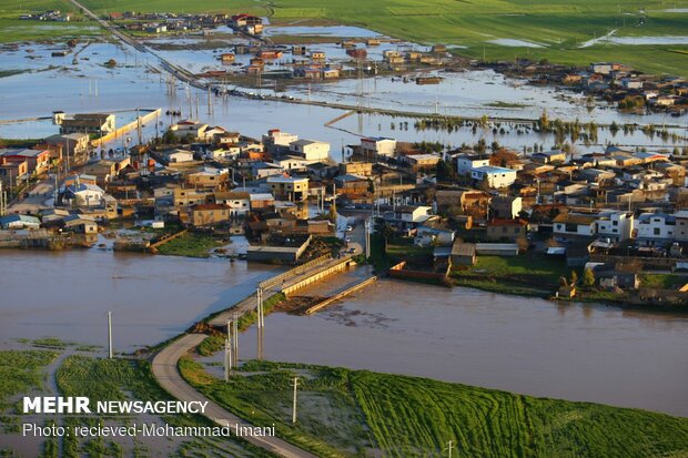 ۶۰ روستا در استان گلستان آب ندارد ۶۰ روستا در استان گلستان آب ندارد