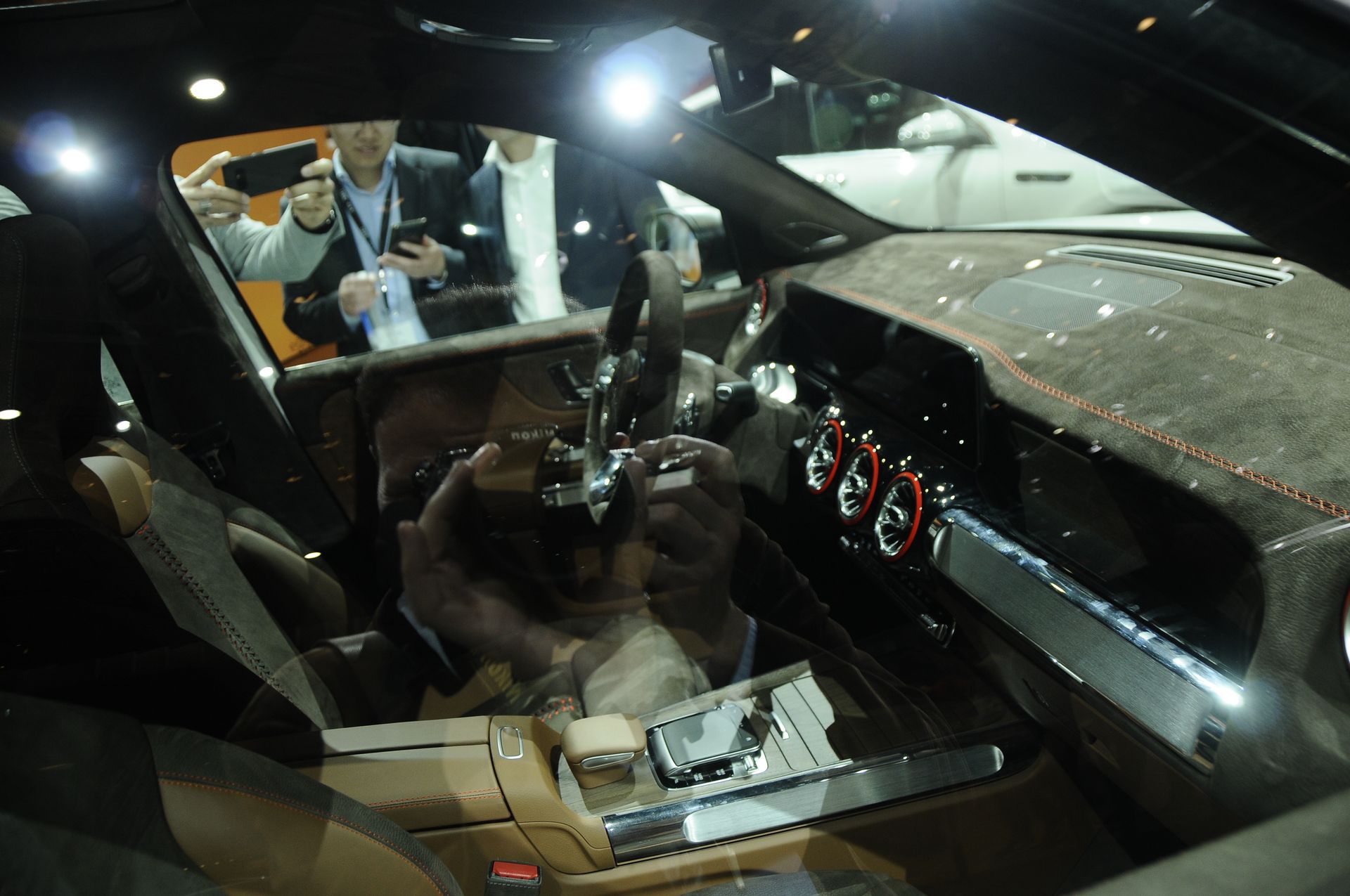 GLB مرسدس، فرزند کوچک کلاس G GLB مرسدس، فرزند کوچک کلاس G