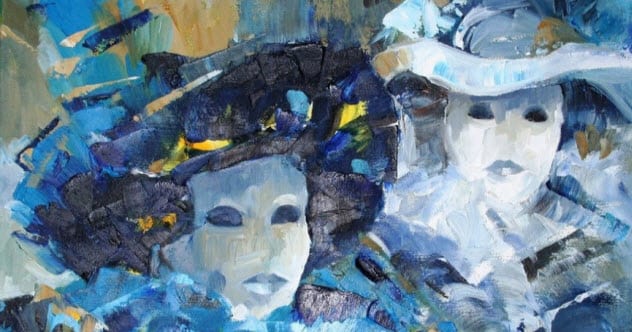 10 اثر هنری برتر جهان که به دست جنایتکاران و خلافکاران خلق شده است 10 اثر هنری برتر جهان که به دست جنایتکاران و خلافکاران خلق شده است