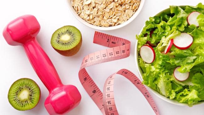 کالری مواد غذایی